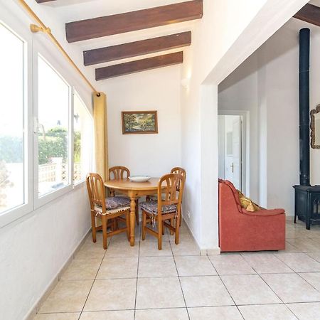 Villa Rosa S'Algar Dış mekan fotoğraf