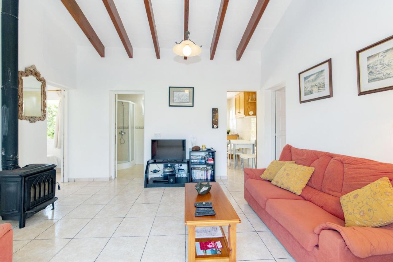 Villa Rosa S'Algar Dış mekan fotoğraf