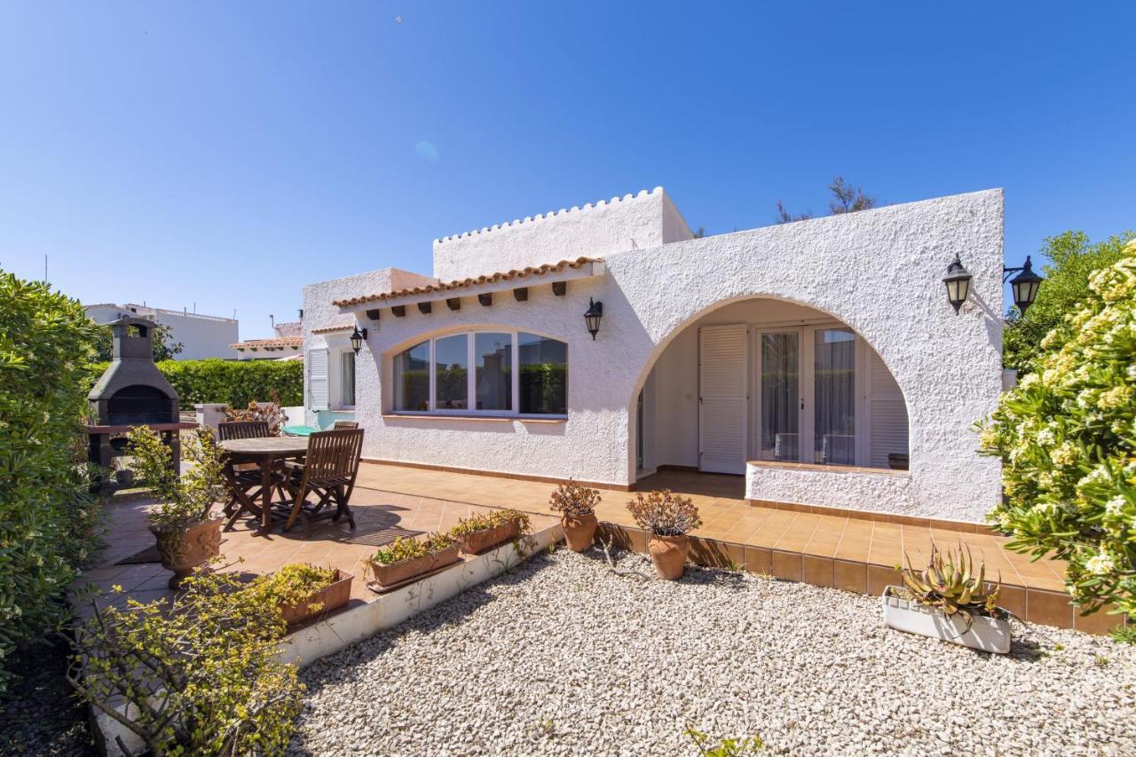 Villa Rosa S'Algar Dış mekan fotoğraf