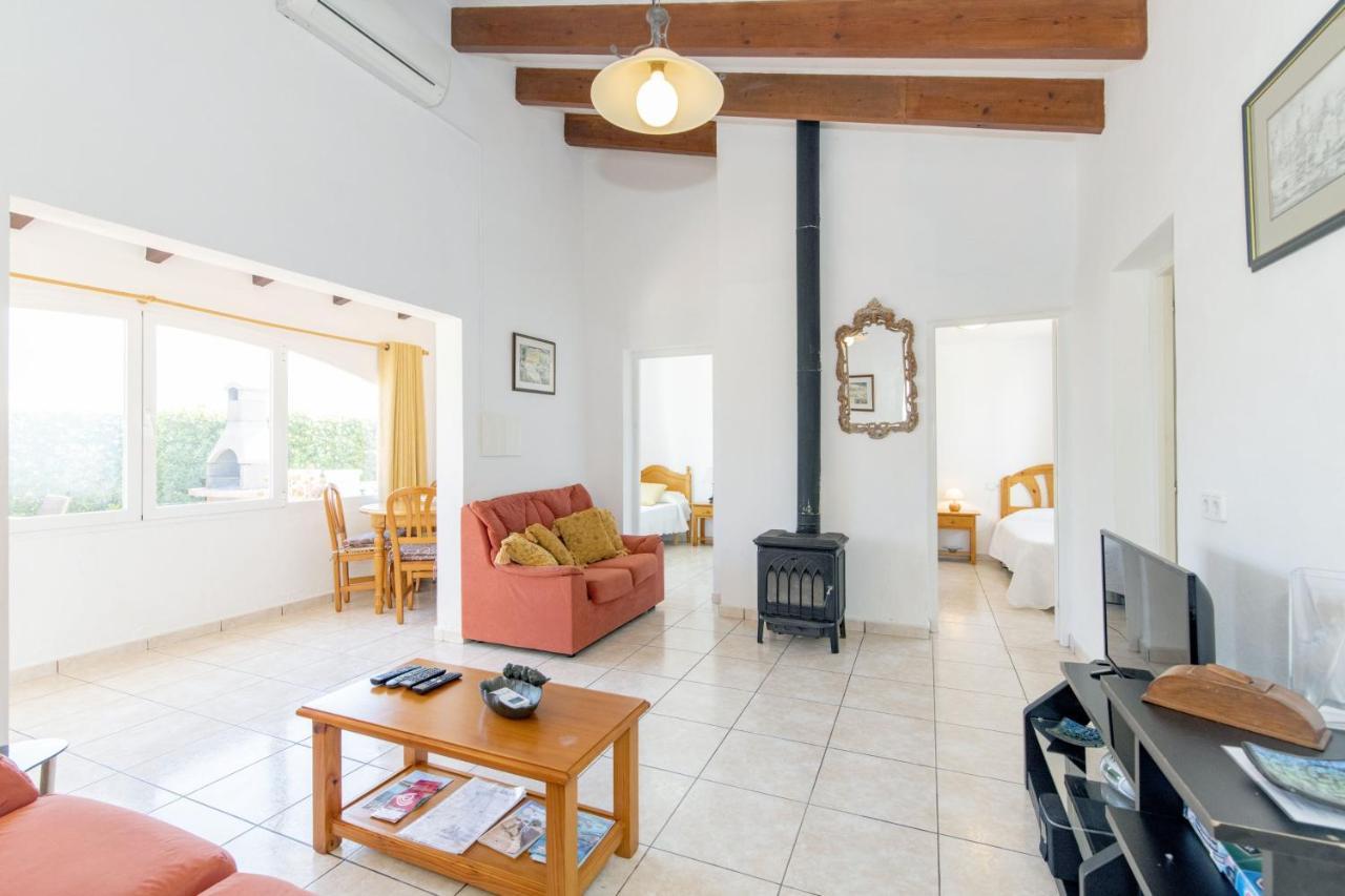 Villa Rosa S'Algar Dış mekan fotoğraf