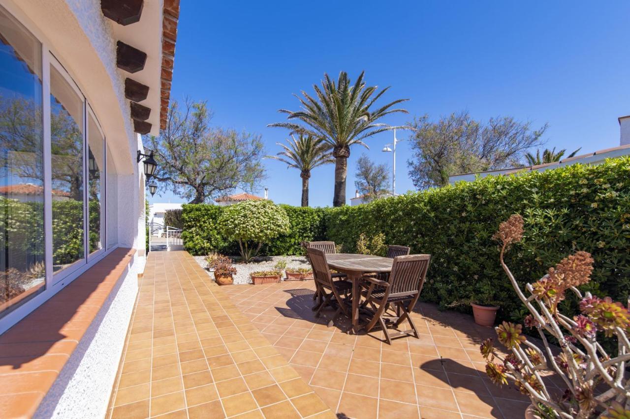 Villa Rosa S'Algar Dış mekan fotoğraf