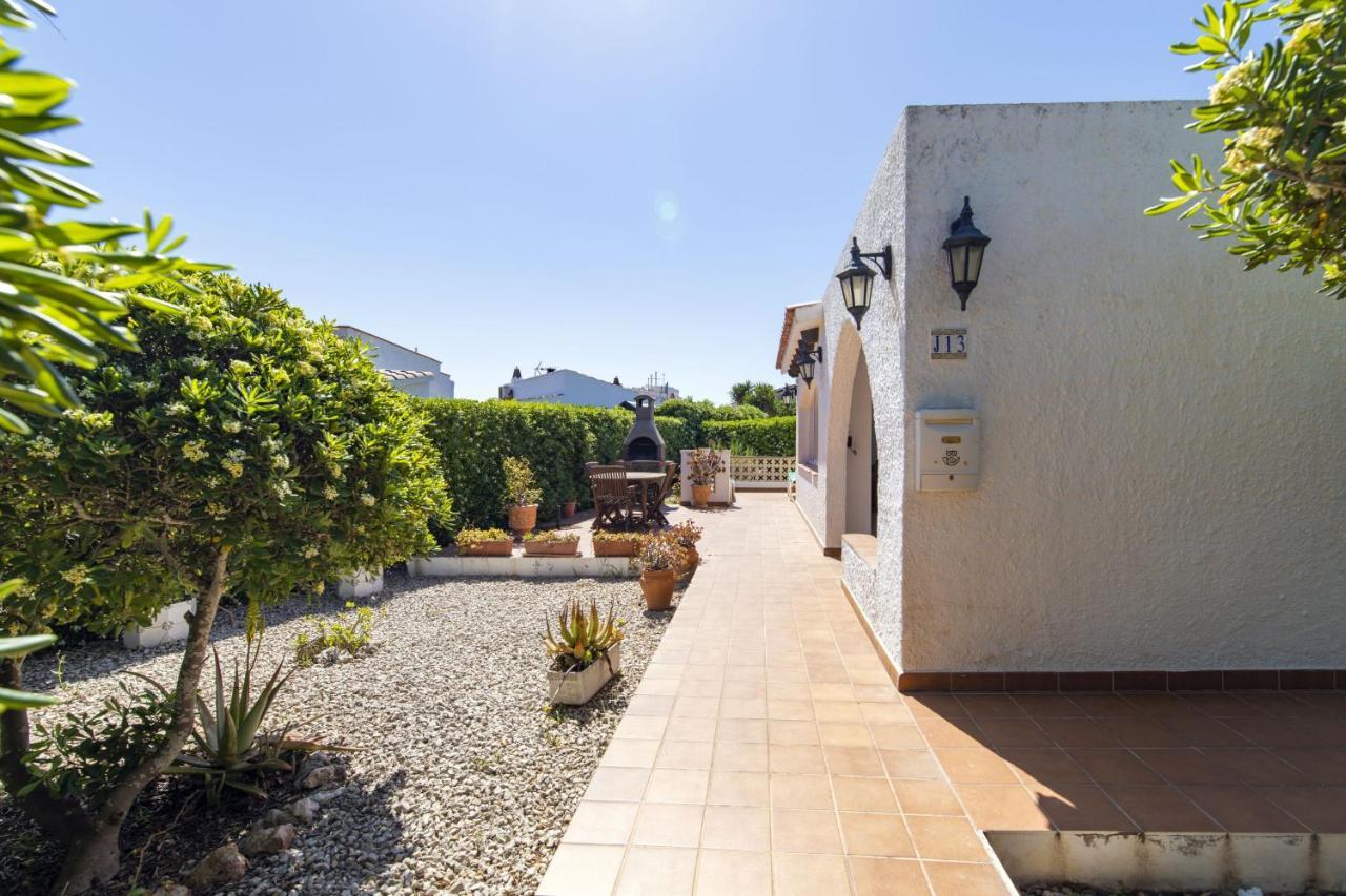 Villa Rosa S'Algar Dış mekan fotoğraf