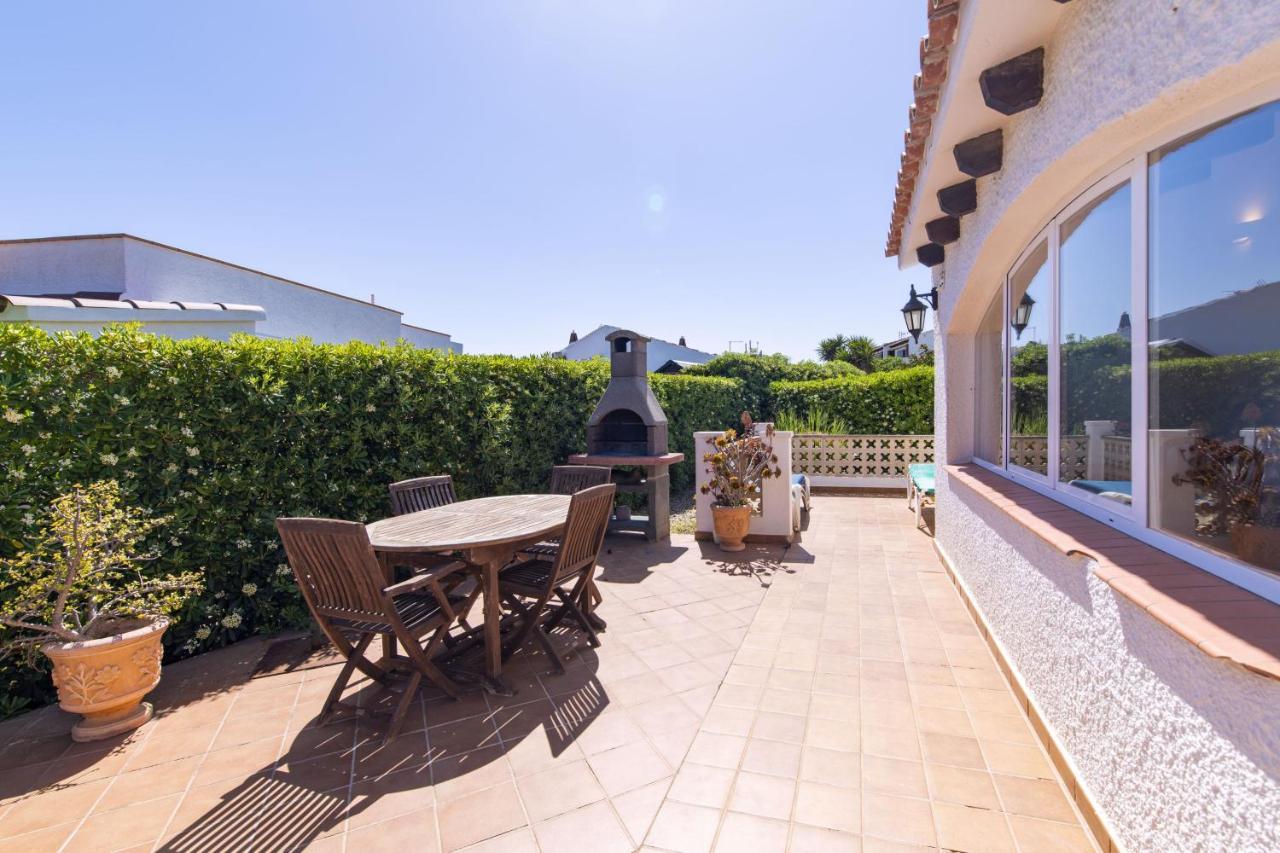Villa Rosa S'Algar Dış mekan fotoğraf
