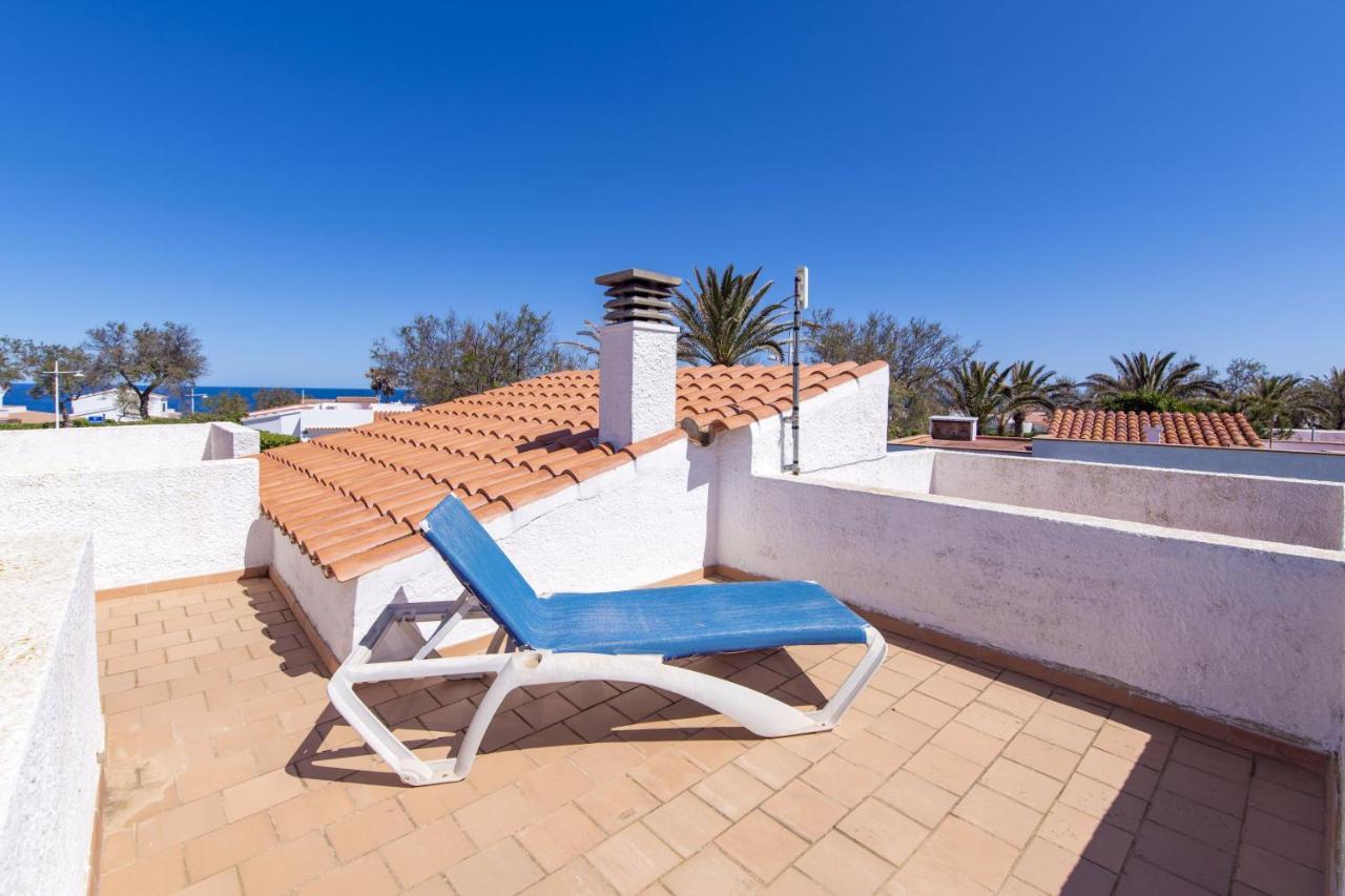 Villa Rosa S'Algar Dış mekan fotoğraf