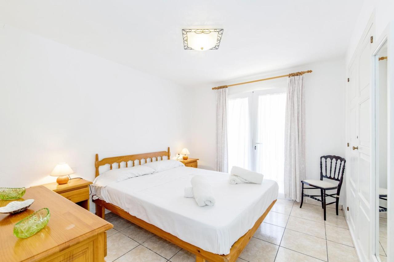 Villa Rosa S'Algar Dış mekan fotoğraf