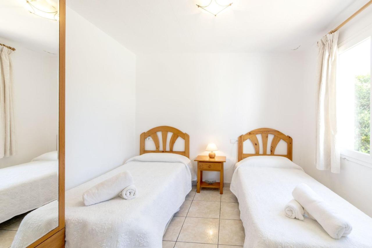 Villa Rosa S'Algar Dış mekan fotoğraf