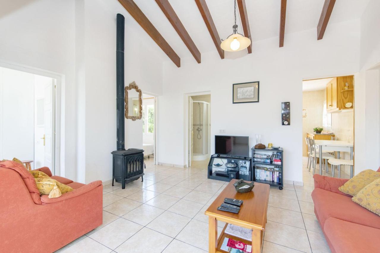 Villa Rosa S'Algar Dış mekan fotoğraf