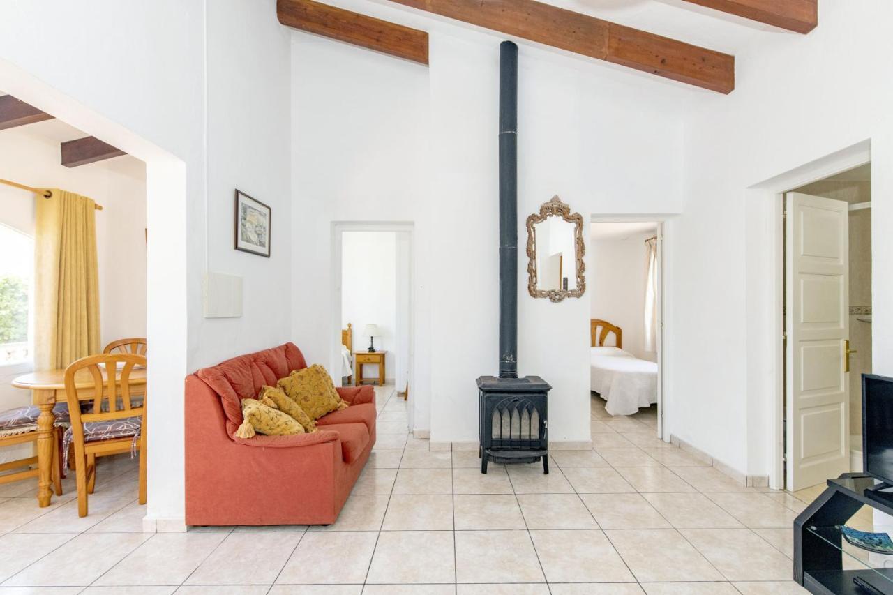 Villa Rosa S'Algar Dış mekan fotoğraf