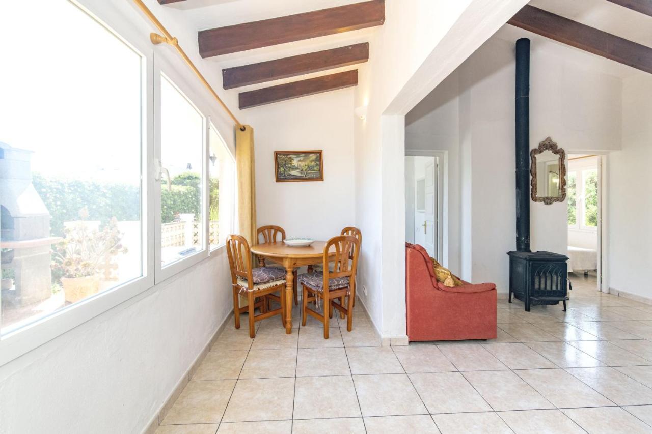 Villa Rosa S'Algar Dış mekan fotoğraf