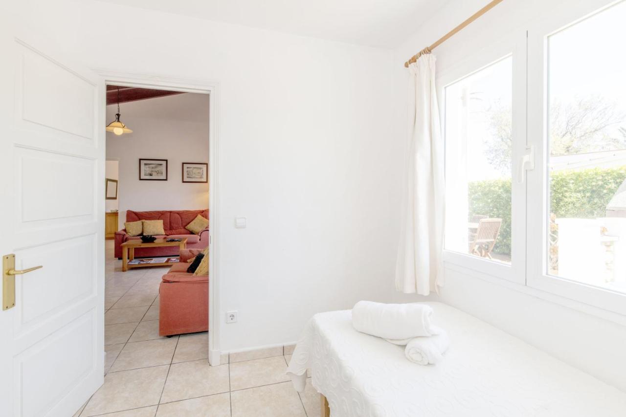 Villa Rosa S'Algar Dış mekan fotoğraf