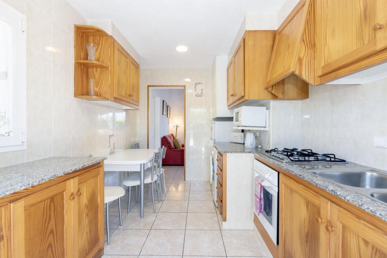 Villa Rosa S'Algar Dış mekan fotoğraf